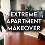 EXTREME APARTMENT MAKEOVER | DIY Transformation (From Start To Finish)
