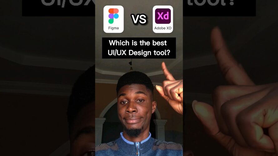 Figma VS Adobe XD: What is the best UI/UX design tool? #shorts #short #figma #adobexd #uiuxdesign