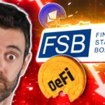 Global Defi Crackdown!! Crypto Report You HAVE To See!