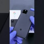 Google Pixel 5 Unboxing #shortvideo #short #shorts #shortsfeed #pixel