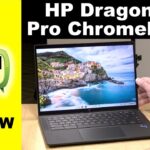 HP Dragonfly Pro Chromebook Review – High End Chromebook