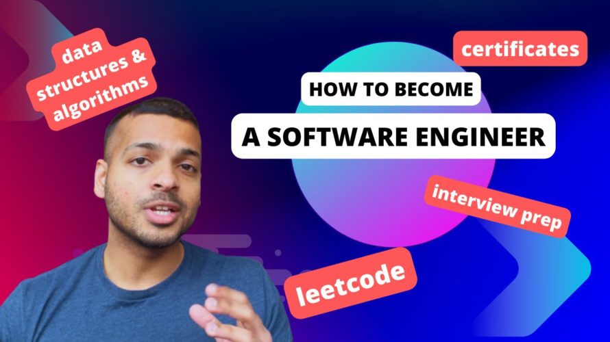 How to become a Software Engineer | Step-by-step guide