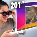 Nreal Air: The Ultra Portable Samsung DeX Setup!