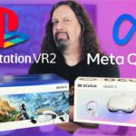 PlayStation VR2 vs Meta Quest 2 – Which is BETTER?