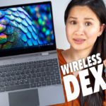 Samsung DeX Wirelessly Powers This Laptop!