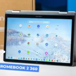 Samsung Galaxy Chromebook 2 360 Unboxing & Impressions