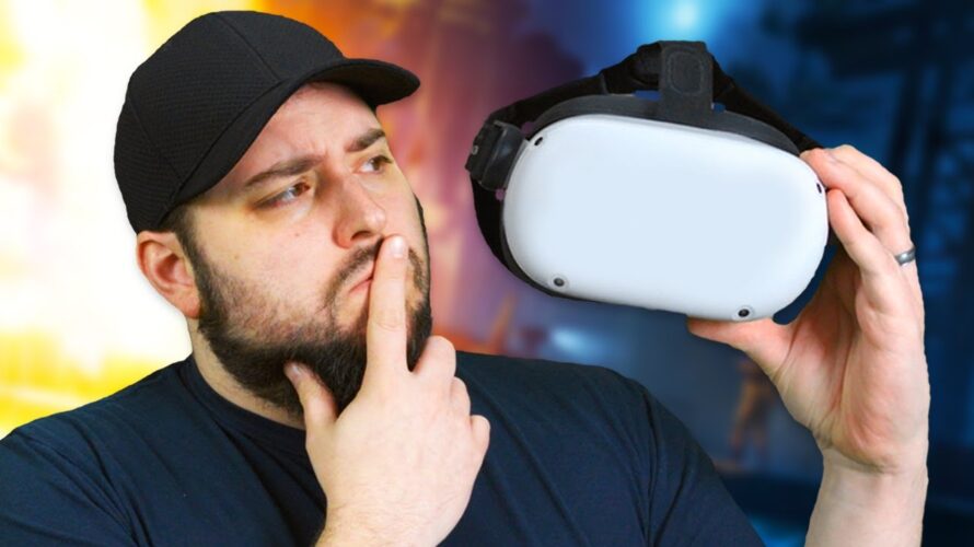 Should You Buy the Quest 2 In 2023 or Wait For Quest 3?