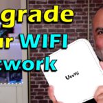 Upgrade your WIFI network with an Access Point, UeeVii WIFI6 3Gbps