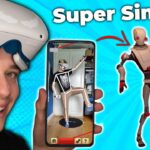VR Full Body Tracking With JUST a Quest & a Phone!