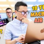 Vinh Xô | 2023 bỏ ra 18 triệu mua Macbook Air M1 xứng đáng hơn iPad