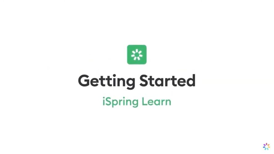 iSpring Learn LMS 始め方【チュートリアル動画】