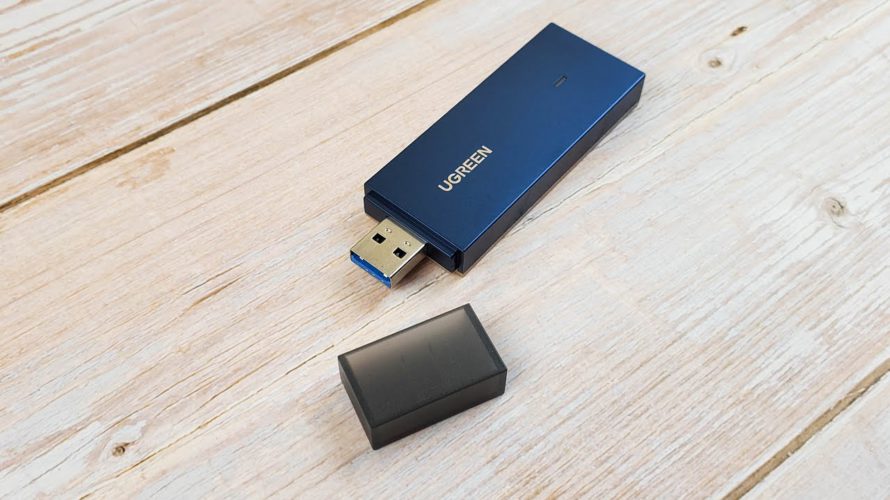 Обзор WiFi адаптера Ugreen AX1800 с WiFi6 и USB 3.0 для компьютера или ноутбука