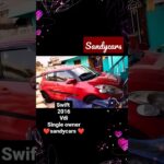 2016 swift vdi single owner 1 lack km ❤sandycars❤