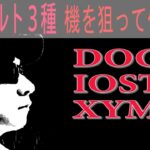 【DOGE・IOST・XYM】タイミングを狙って仕込む