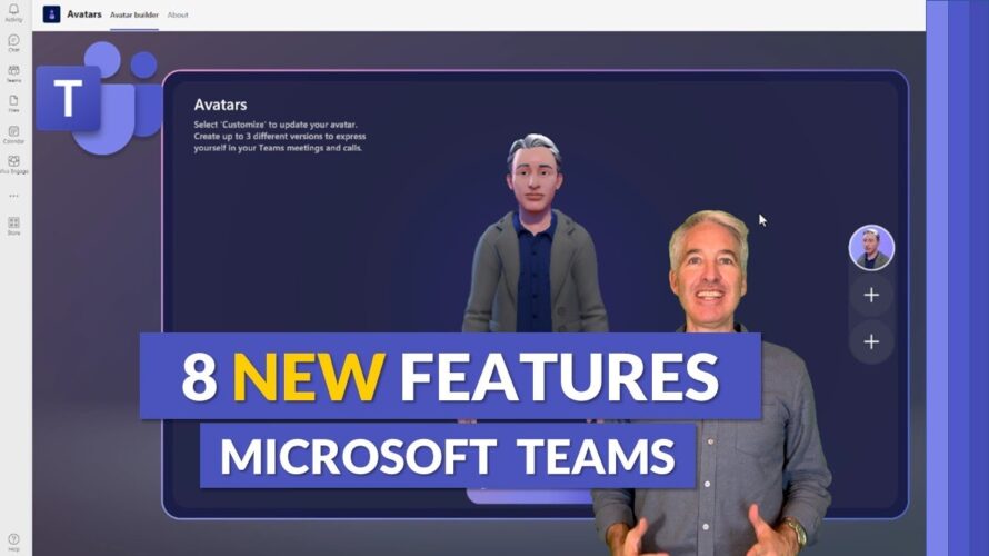 8 new features in Microsoft Teams for Spring 2023