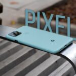 Google Pixel 5. Красивый, но есть нюансы.