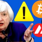 🚨US TREASURY Says DEFI CRYPTO Threatens National Security!!
