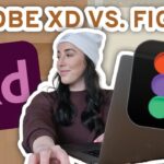 Adobe XD vs. Figma for Website Design