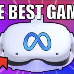BEST QUEST 2 GAMES 2023. Top 30 Quest 2 Games of ALL TIME!
