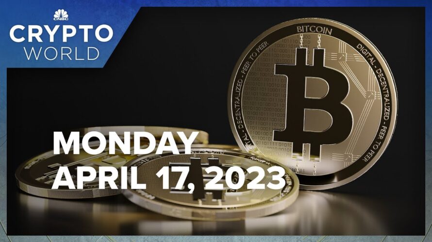 Bitcoin dips below $30,000, and backlash brews as SEC moves toward DeFi oversight: CNBC Crypto World