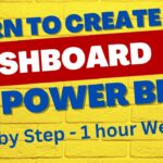 Creating Dashboard in Power BI