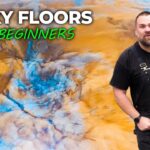 How to Epoxy Floors like a Pro | Beginner’s DIY Guide