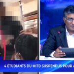 [Info Soirée] : L’un d’eux, arrêté avec de la drogue, la semaine dernière