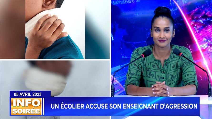 [Info Soirée] : «Mo garson tromatize li finn aret koze»