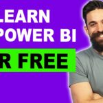 LEARN Power BI for FREE in 2023