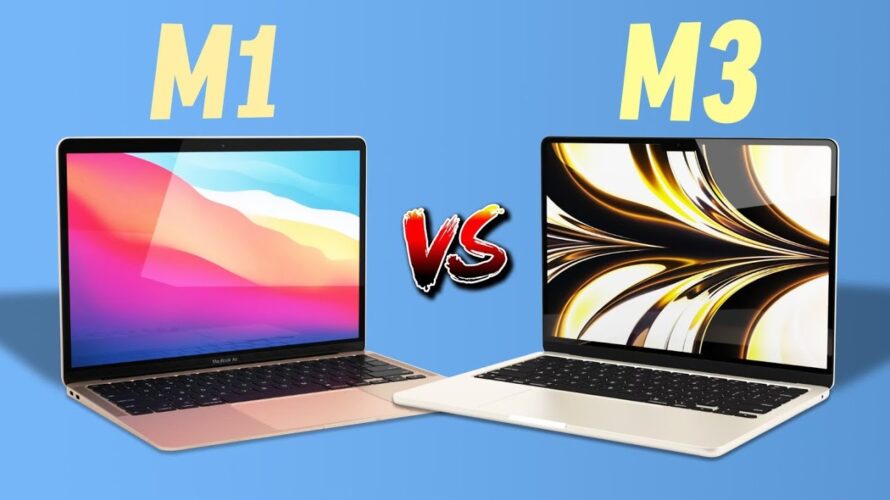M1 MacBook Air Review in 2023 – Was it TOO Good?!