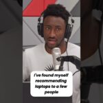 Marques still uses the Apple M1 #mkbhd #podcast #marquesbrownlee #apple