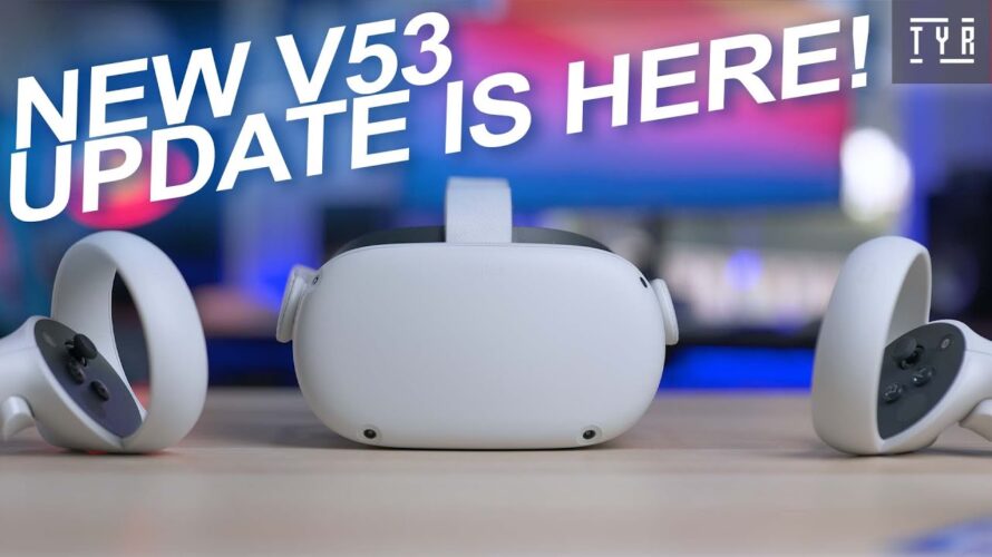 New Meta Quest 2/Pro UPDATE v53 is HERE!