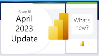 Power BI Update – April 2023