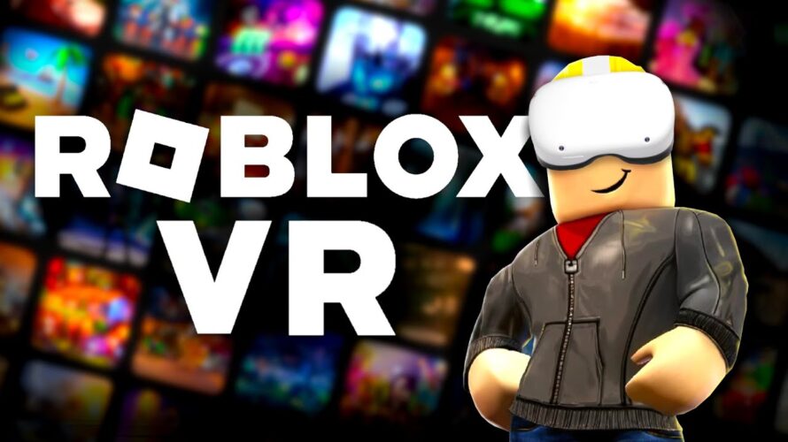 Roblox VR Looks INSANE! Quest 2 Update V51 & Much More..