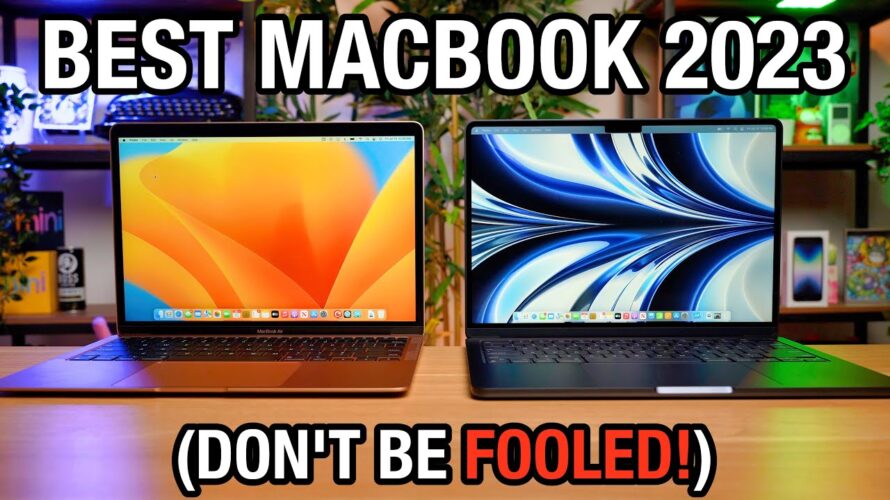 The BEST MacBook in 2023 For MOST Users!