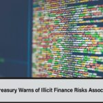 U.S. Treasury Report Warns of Illicit Finance Risks Associated With DeFi