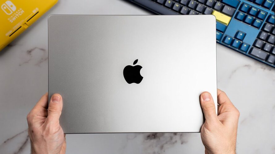 YOU Should Buy the M1 MacBook Pro 14 in 2023, And Here’s Why!