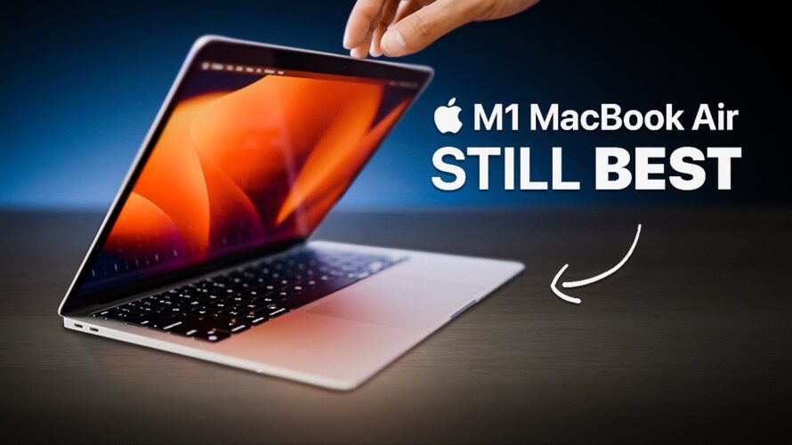 M1 MacBook Air in 2023 – Ultimate Long-Term Review… Don’t Buy M2 MacBook Right Now…