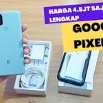 Google Pixel 5 5G 🔥 Masih menjadi Android TERBAIK!!? #2023