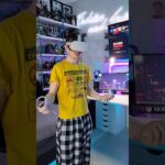 Meta Quest 2 Unboxing and accessories from Syntech!🔥👍 #gaming #gamingsetup #vr