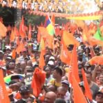 1er mai : Meeting de l’alliance gouvernementale à Vacoas