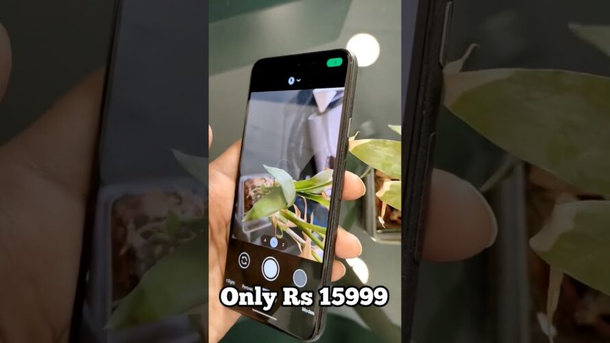 🌟Google Pixel 5 5G🌟 The Ultimate Camera Winner 🏆 #shorts #short #viral #trending #pixel #googlepixel