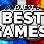 Best Quest 2 Games of 2023 (So Far)