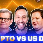 Bitcoin Vs. US Debt Ceiling | Live Panel With S&P Global DeFi Team