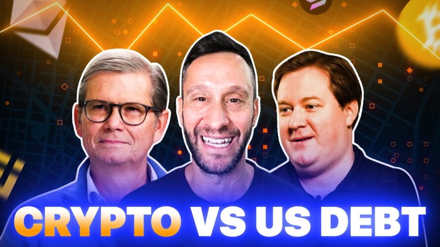 Bitcoin Vs. US Debt Ceiling | Live Panel With S&P Global DeFi Team