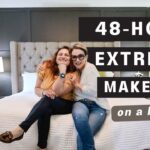 DIY EXTREME BEDROOM MAKEOVER on a budget | One Weekend Transformation