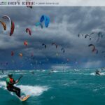 Defi Kite 2023: un final en apothéose à Gruissan