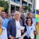 Élection mairale à Port-Louis : Rama Valayden refoulé de la mairie