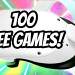 Enjoy 100 FREE GAMES on the QUEST 2