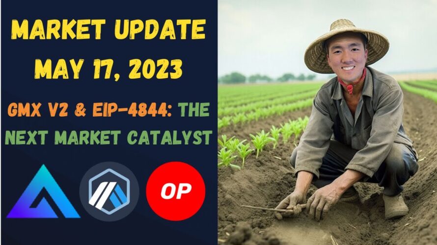 GMXv2 & EIP-4844: The Next Big DeFi Catalyst